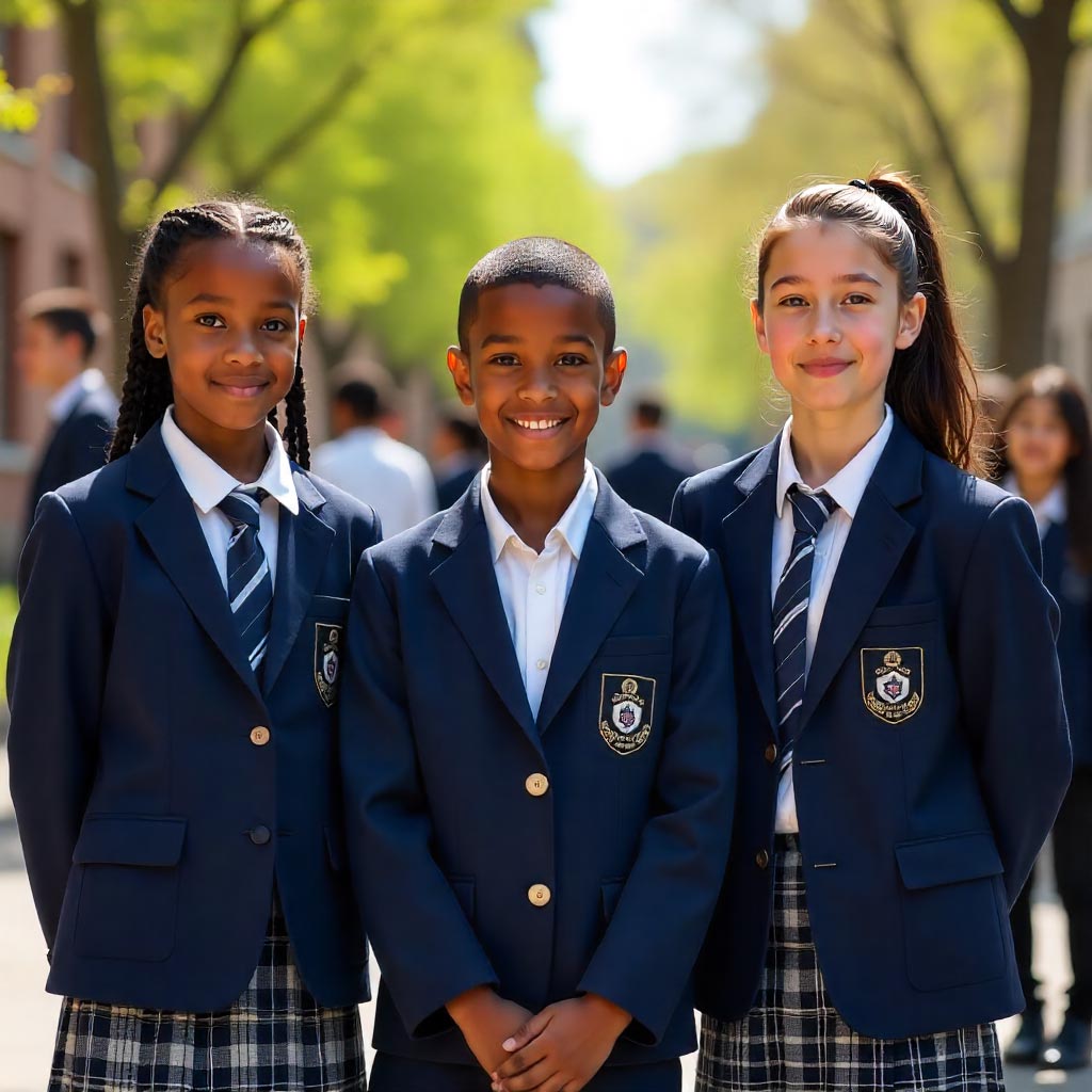 School Uniforms