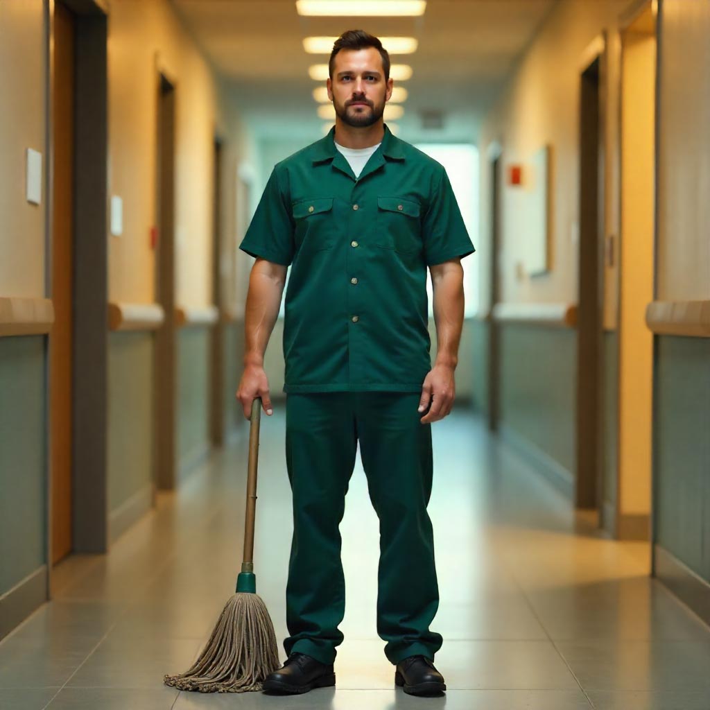 Janitorial Uniforms