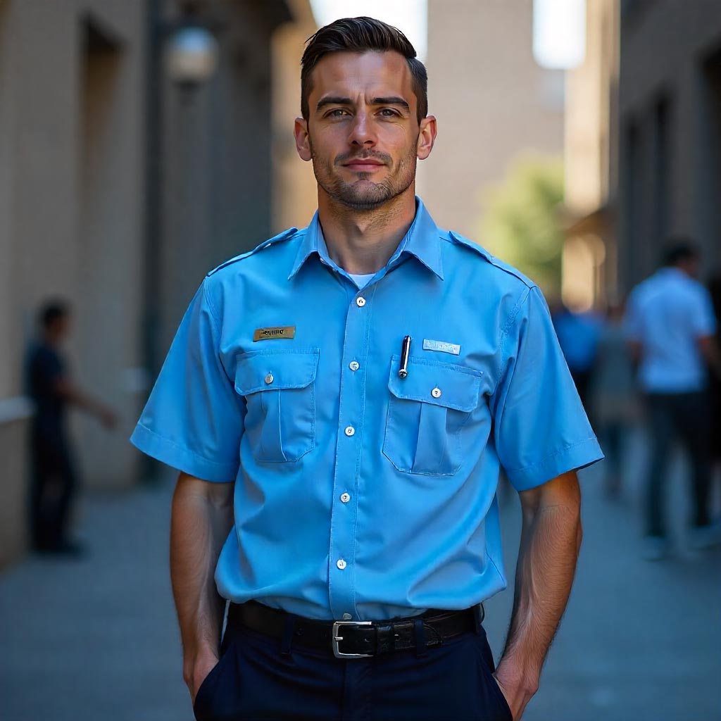 Security Guards Uniforms