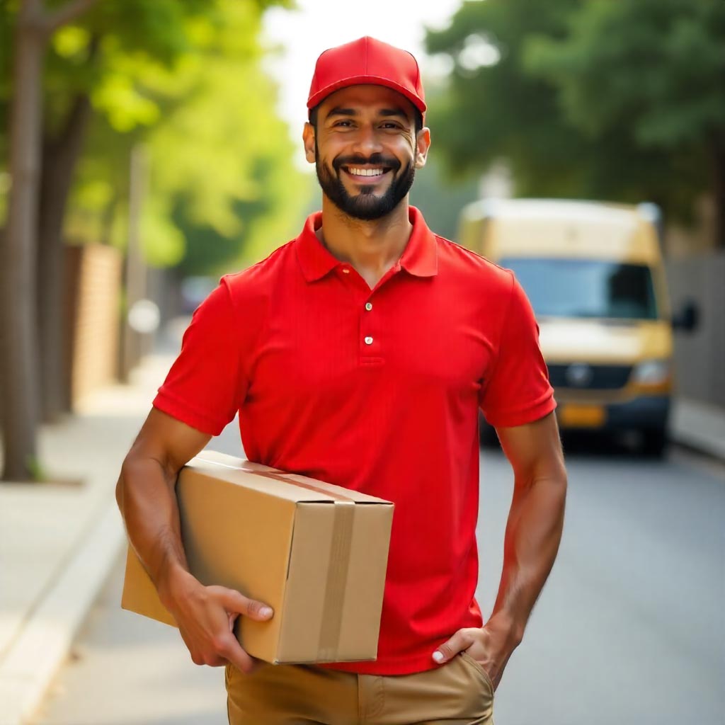 Delivery Drivers Uniforms