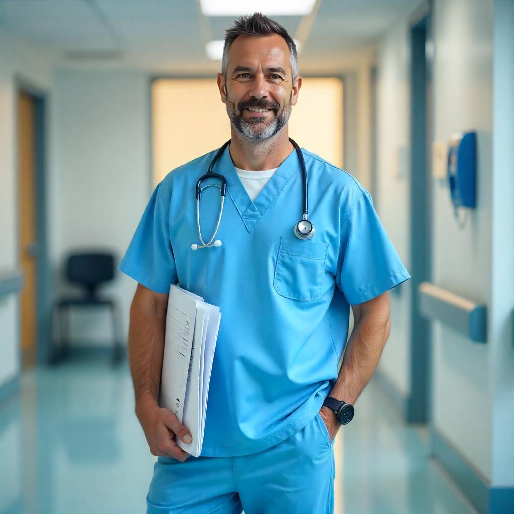 Health Care Workers Uniforms