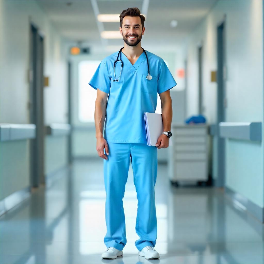 Health Care Workers Uniforms