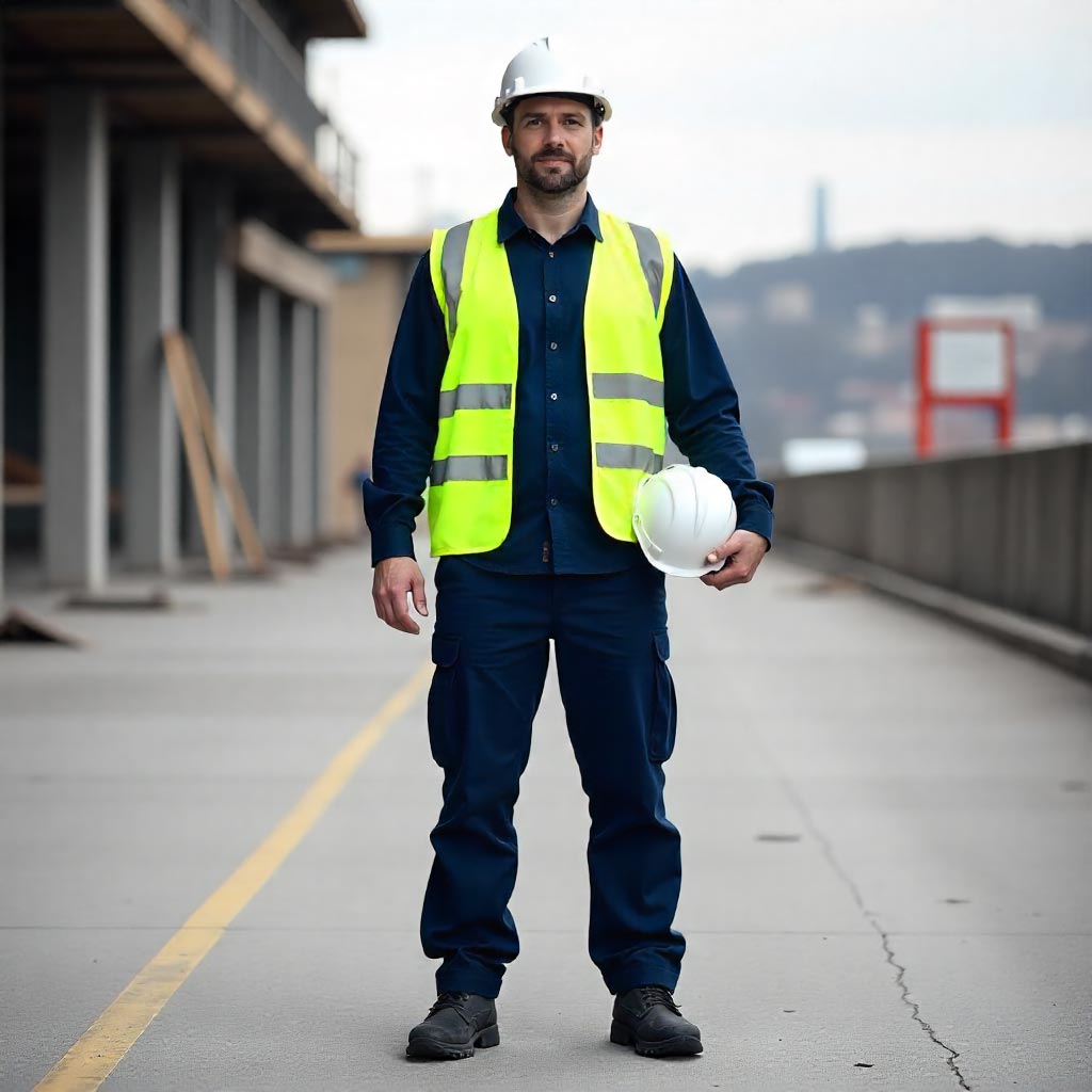 Construction Workers Uniforms