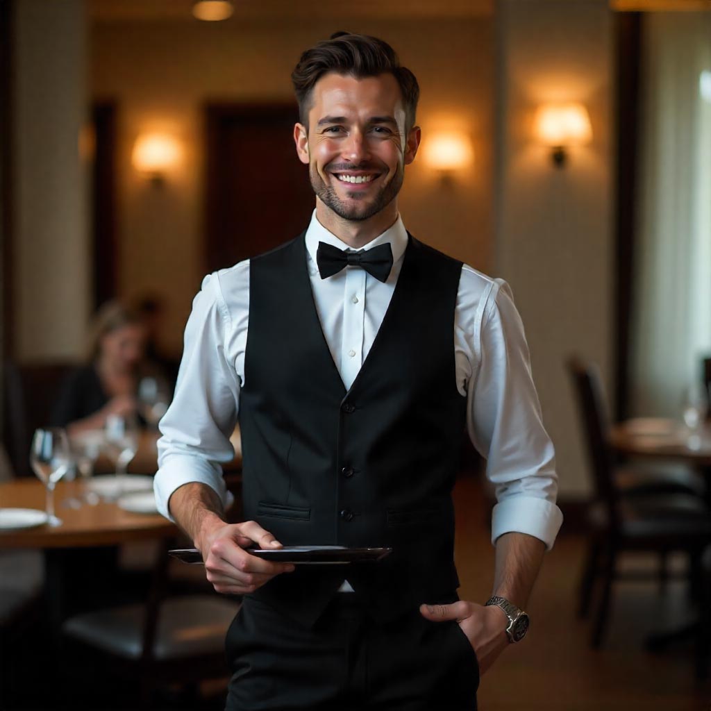 Hospitality Uniforms